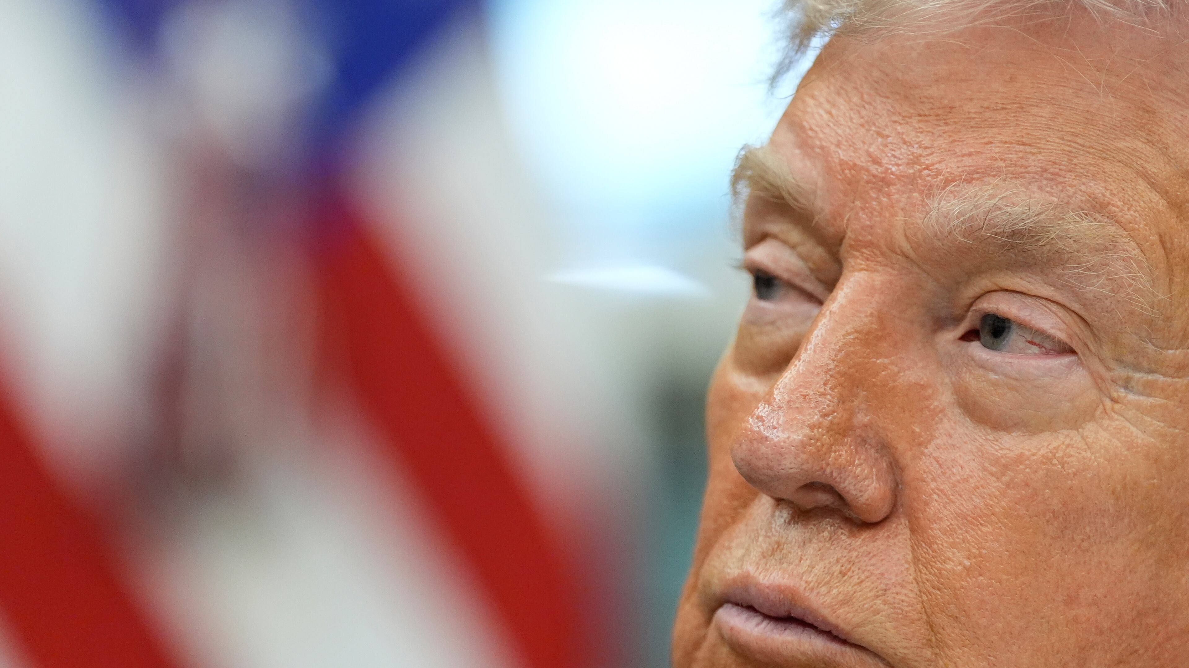President Donald Trump speaks during a signing ceremony in the Oval Office of the White House, Thursday, Dec. 11, 2025, in Washington. (AP Photo/Alex Brandon)