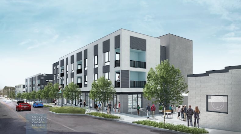 Pollack Shores is building Skylark on 1099 Boulevard in southeast Atlanta that will overlook the southeast portion of the Atlanta Beltline, according to a press release. The apartments are set to open in the fall.