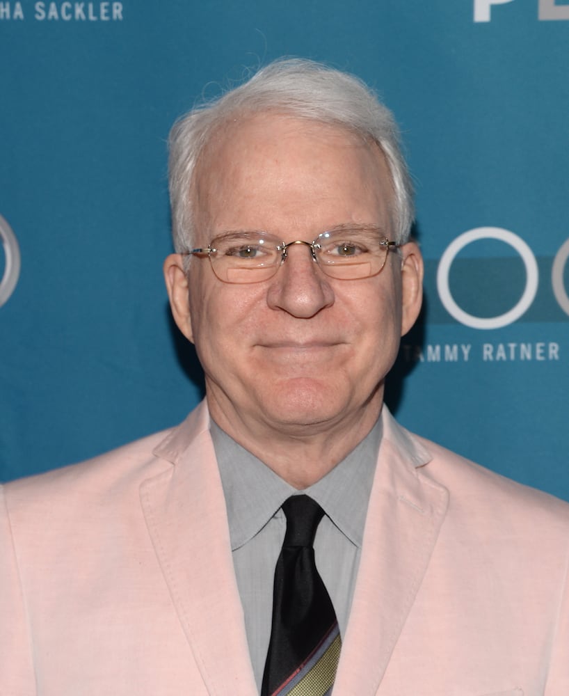 Steve Martin