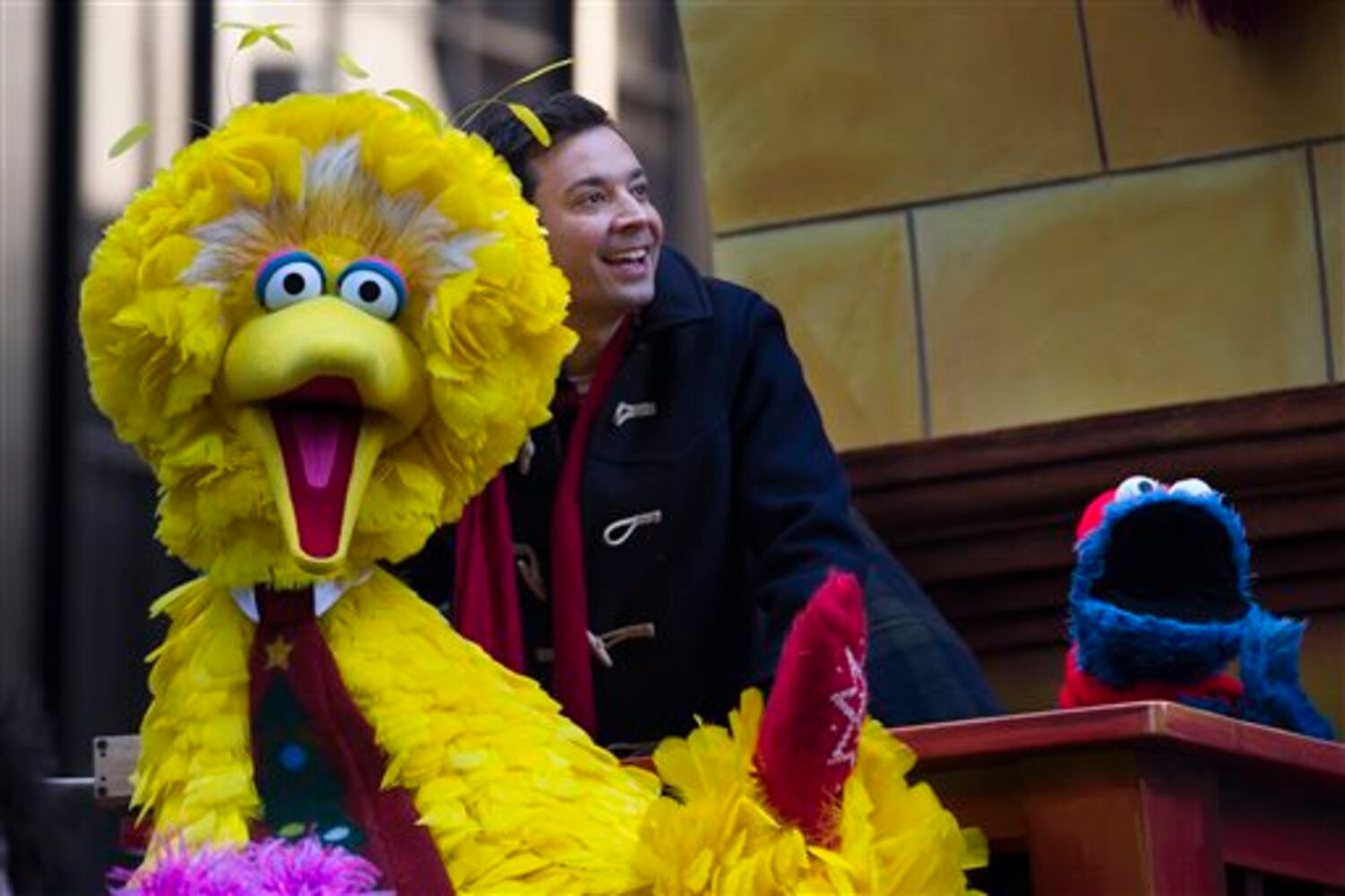 Macy's parade