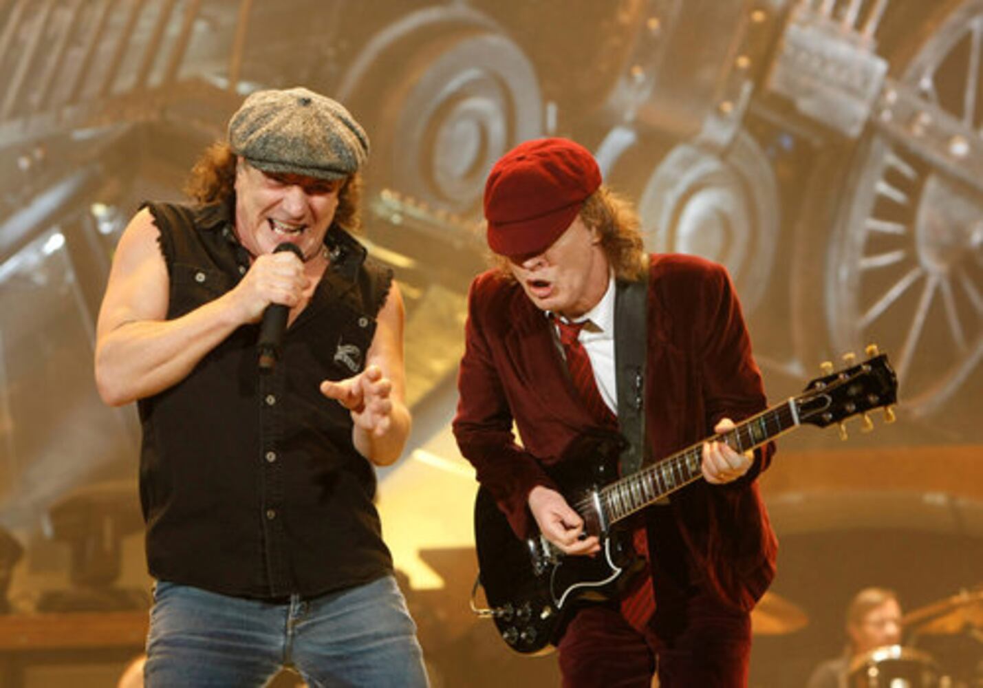 Rock and Roll Hall of Fame Inductees 2009