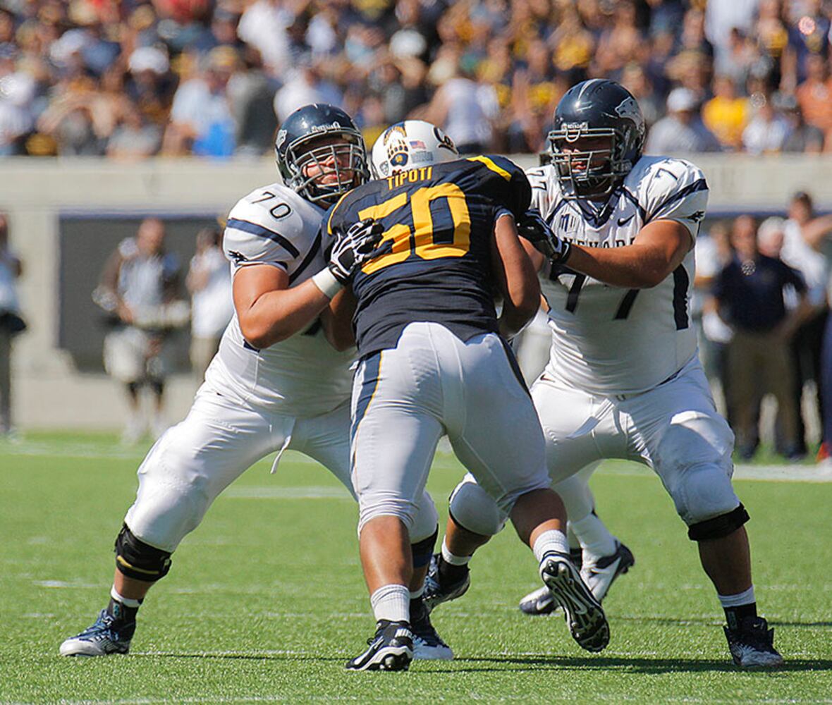 Joel Bitonio, OG, Nevada