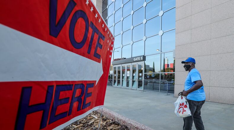 JOHN SPINK/JSPINK@AJC.COM