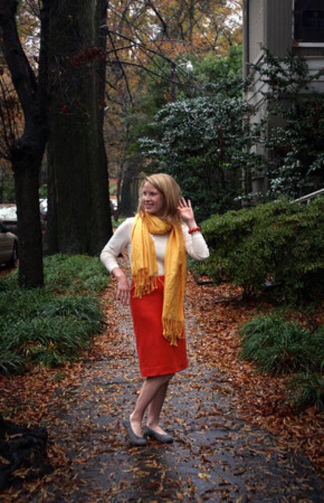 My Style: Lindsey Spring