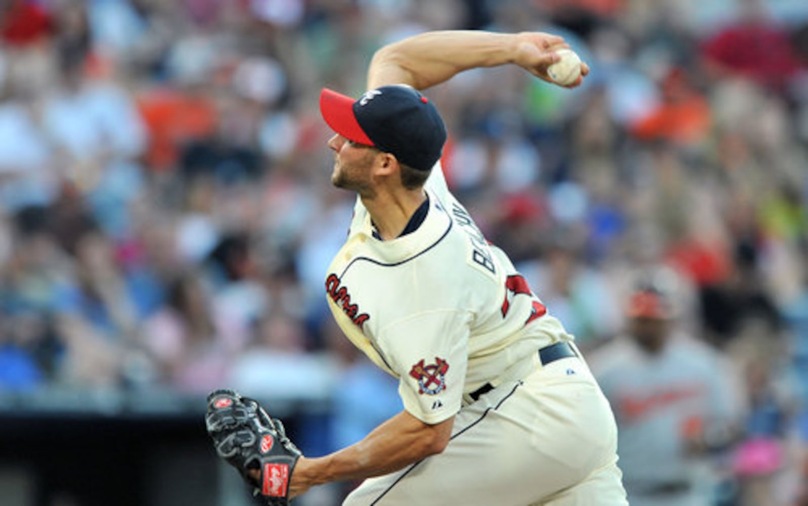 Brandon Beachy