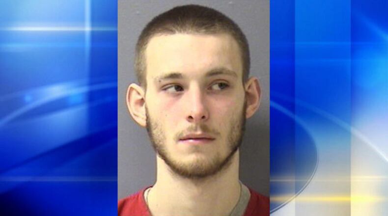 Police say Jordan Lambing planned to escape prison.