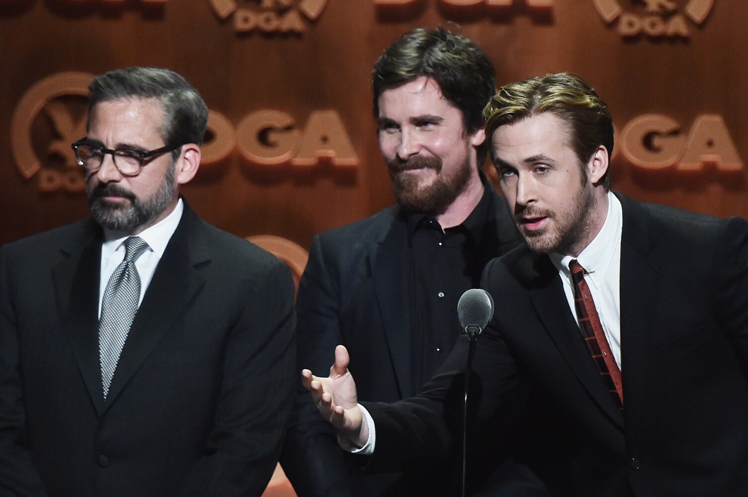 2016 Directors Guild Awards show