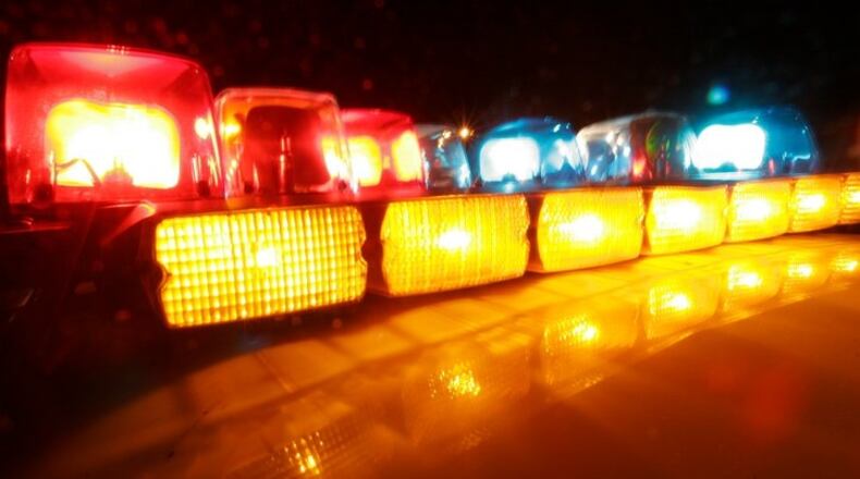 A man is accused of driving drunk with a child still in the car.