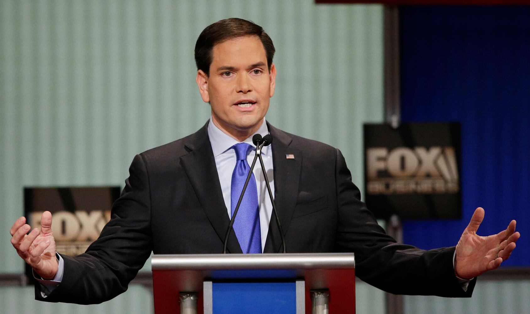 GOP debate Jan. 14, 2016