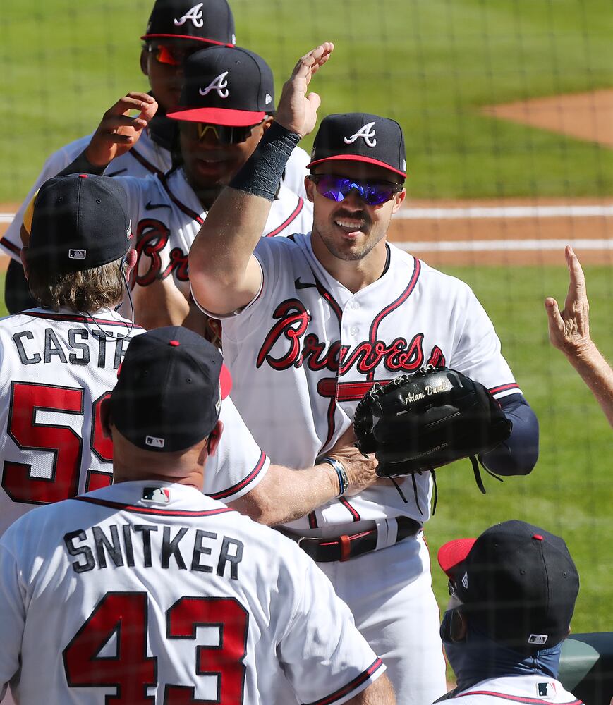 BRAVES REDS