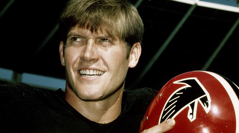 Top 50 Falcons: No. 19, George Kunz