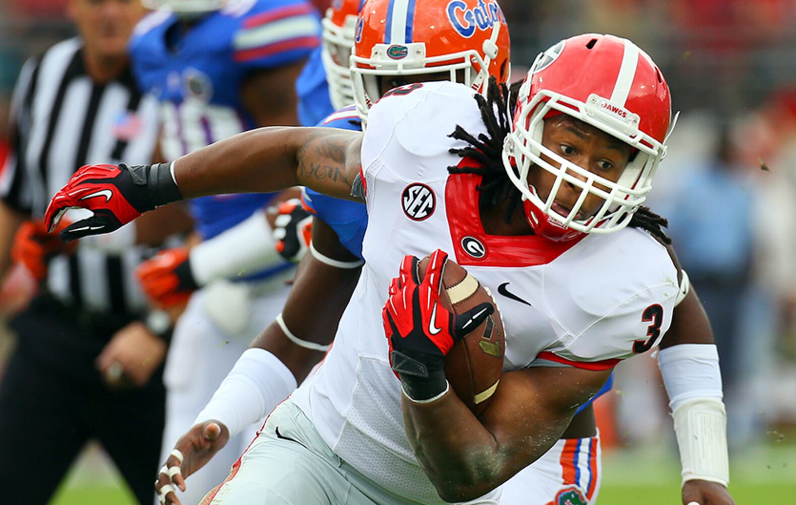 Nov. 2, 2013: Georgia vs. Florida