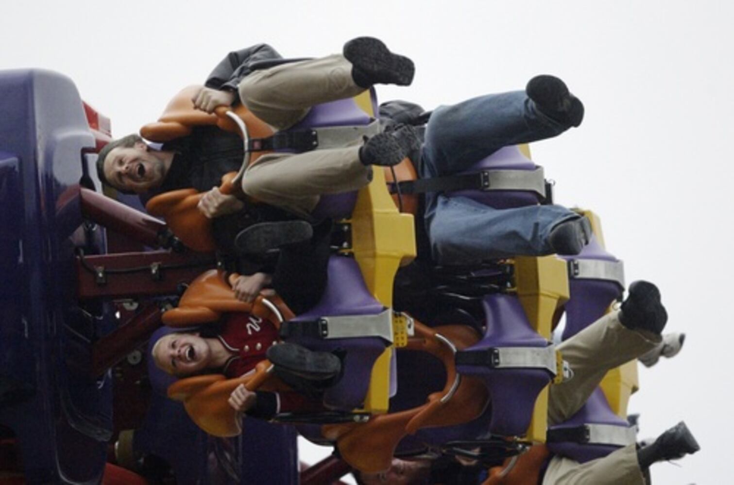 Amusement parks kick-off summer with new attractions