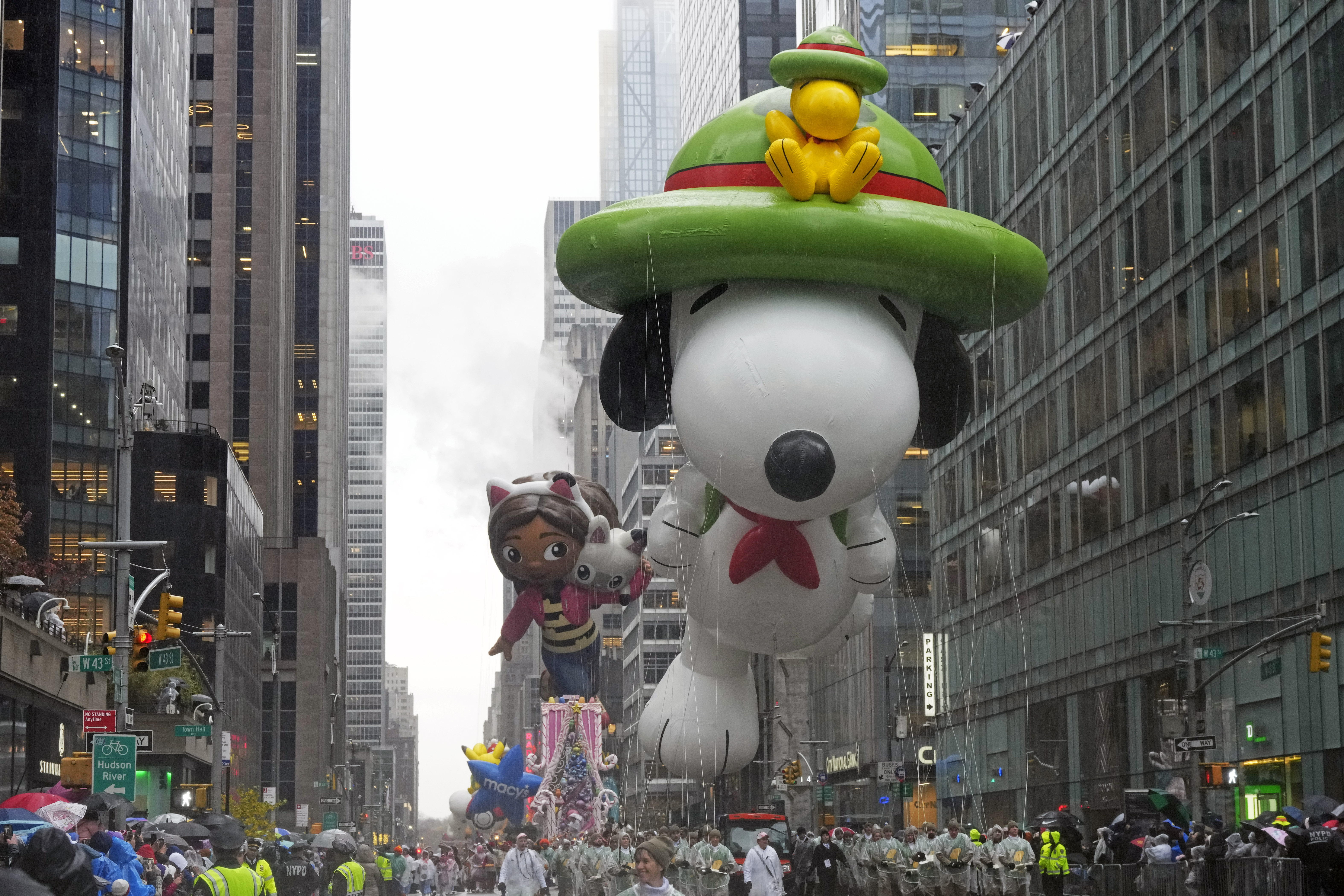 Macy's Thanksgiving Parade