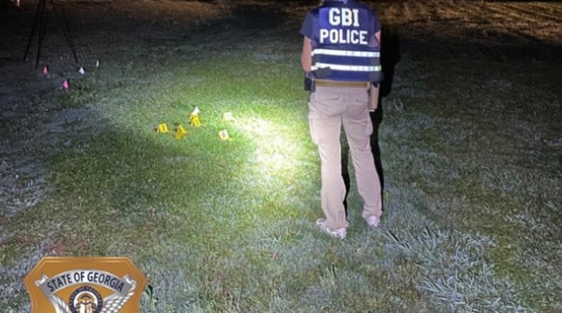 The GBI is investigating after a man was killed Saturday in Coweta County.