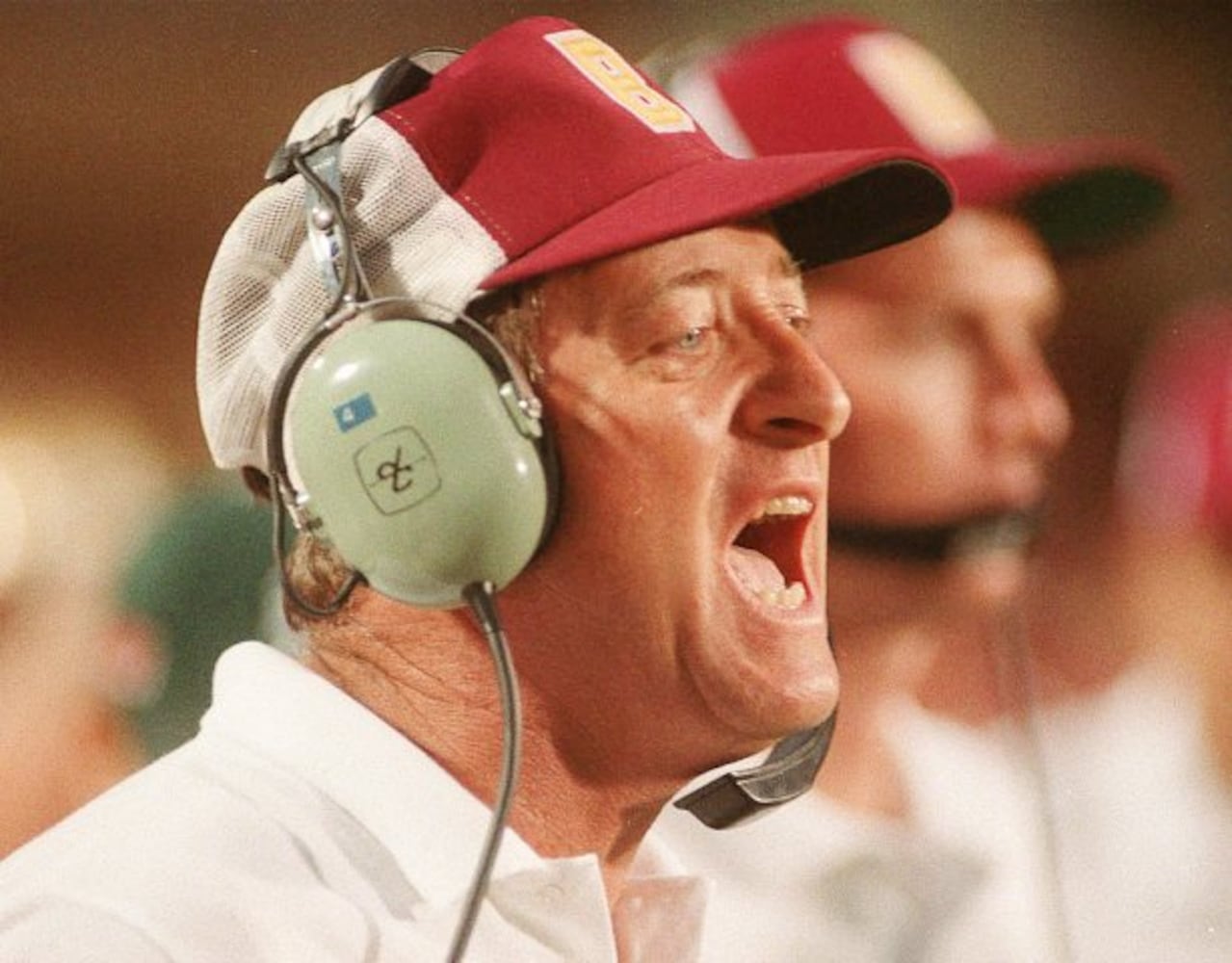 Looking back: Dave Hunter