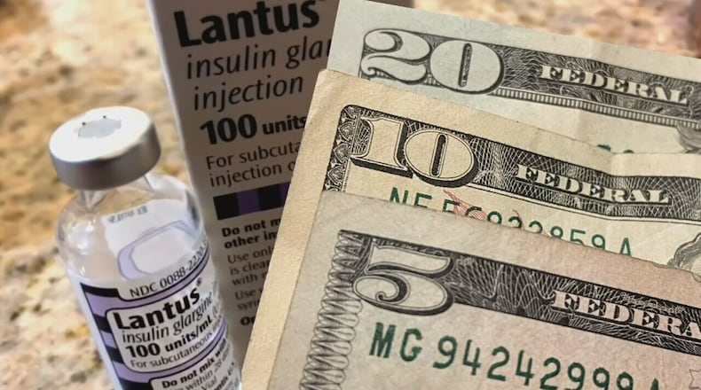 Senator Warnock organizing plan to lower the cost of insulin.