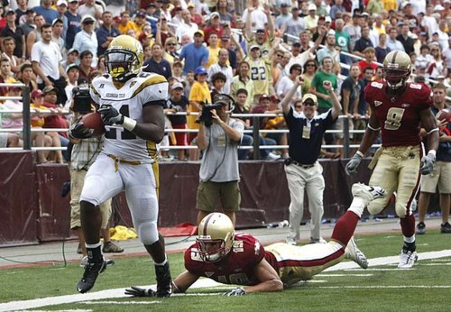 Georgia Tech vs. Mississippi State