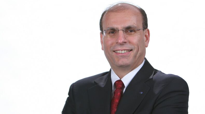 Bob Puccini, president of Mizuno USA.