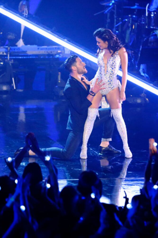 "Dancing With the Stars"