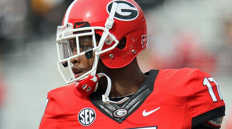 Davin Bellamy was listed as the backup to junior Jordan Jenkins at the “Jack” outside linebacker position.