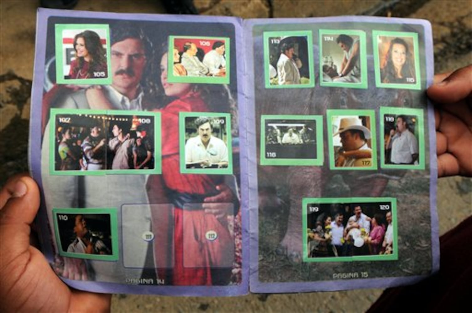 Romanticizing Pablo Escobar