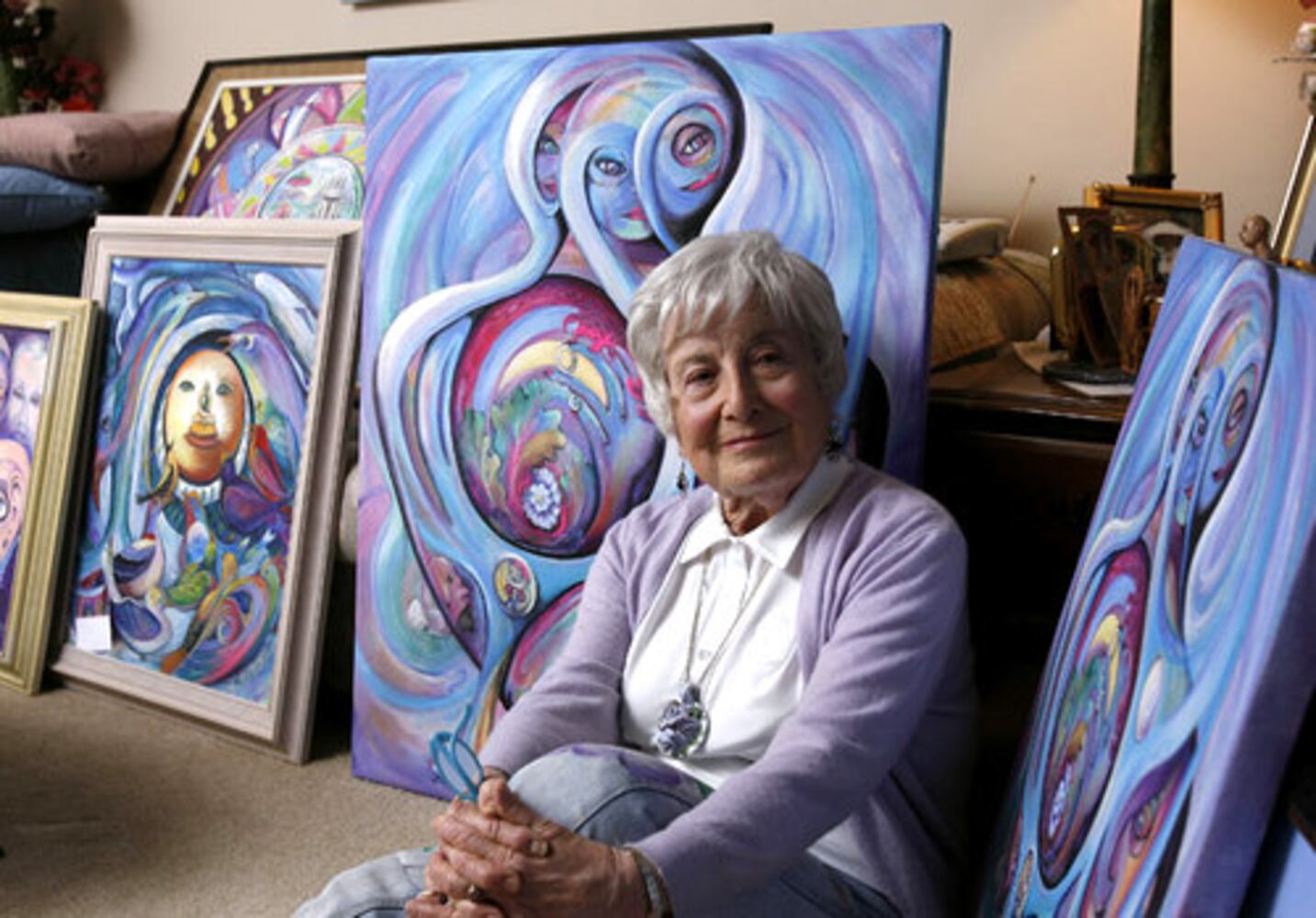 Doree Kemler's Art
