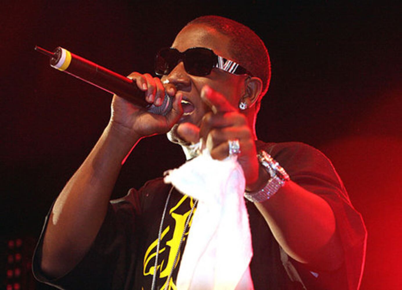 Yung Joc, Cartel at Civic Center