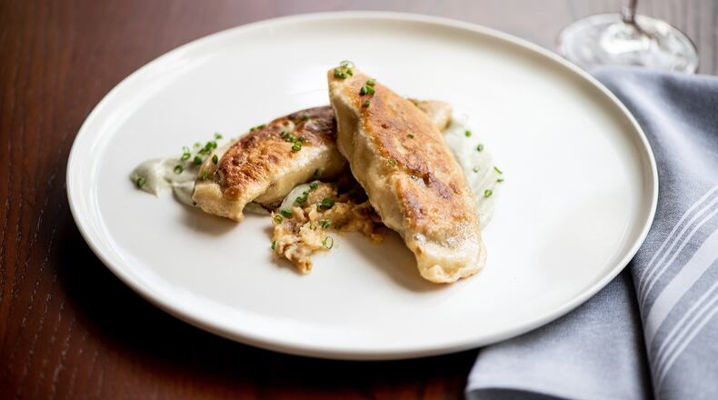 Woodward & Park’s Pierogis.
Courtesy of Mia Yakel