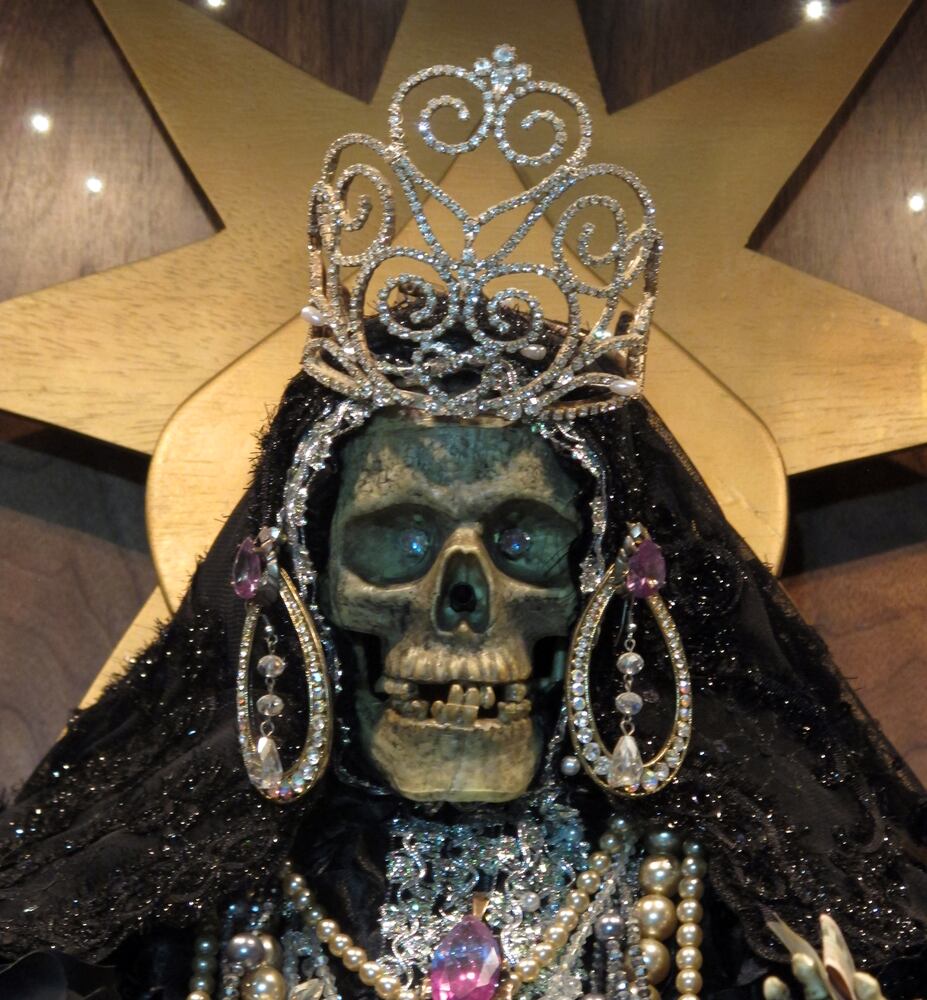 La Santa Muerte