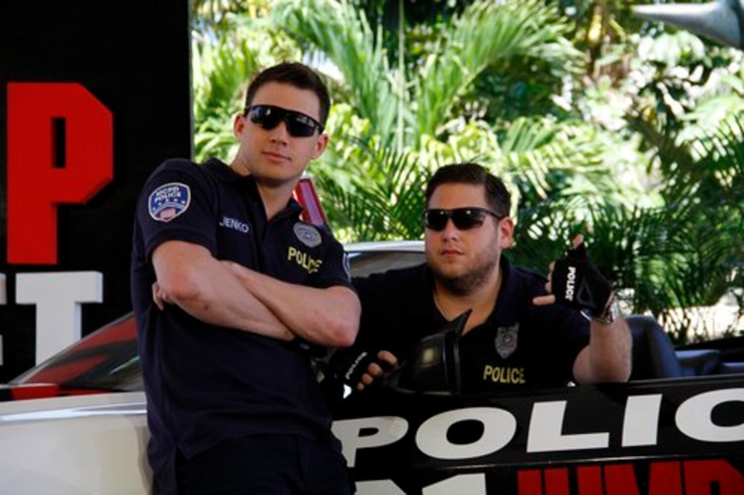 Celebrity photos, April 2012