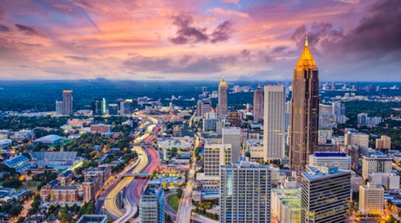 Atlanta is the first city in Georgia and the biggest southern city to commit to 100 percent clean energy, according to the Sierra Club.