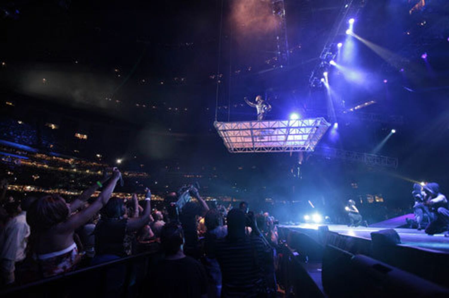 Essence Music Festival 2011