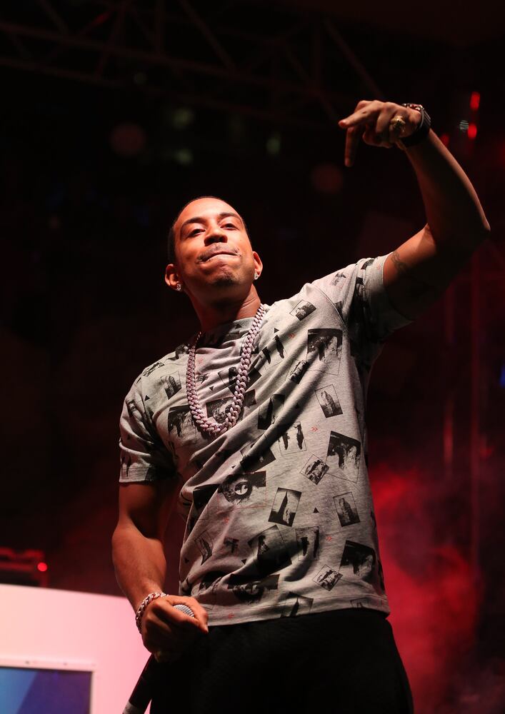 Most Profane Rap Artists: 9. Ludacris