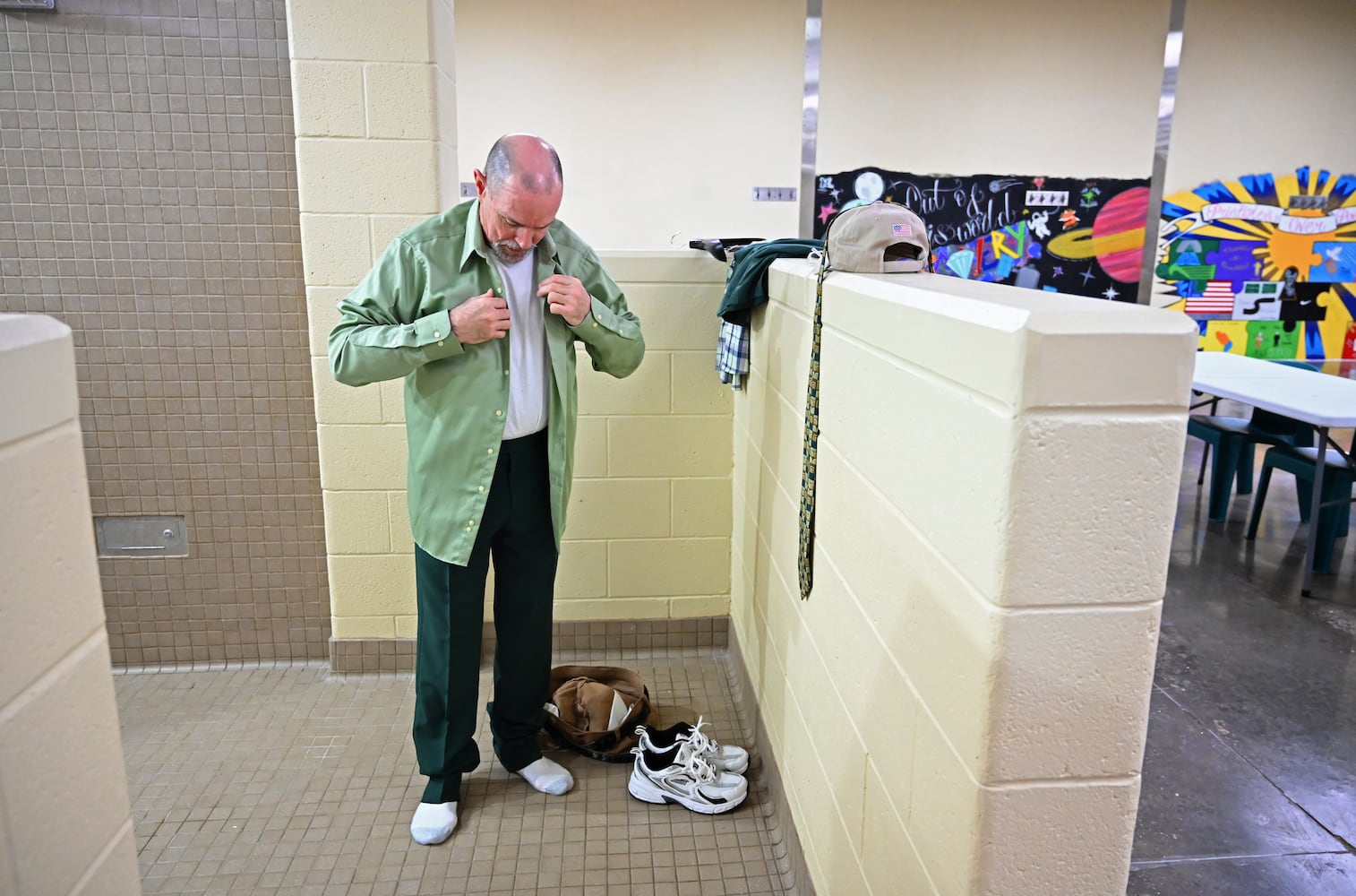 Athens-Clarke County jail program