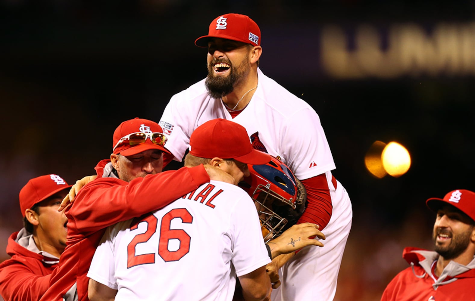 St. Louis Cardinals, 12-to-1
