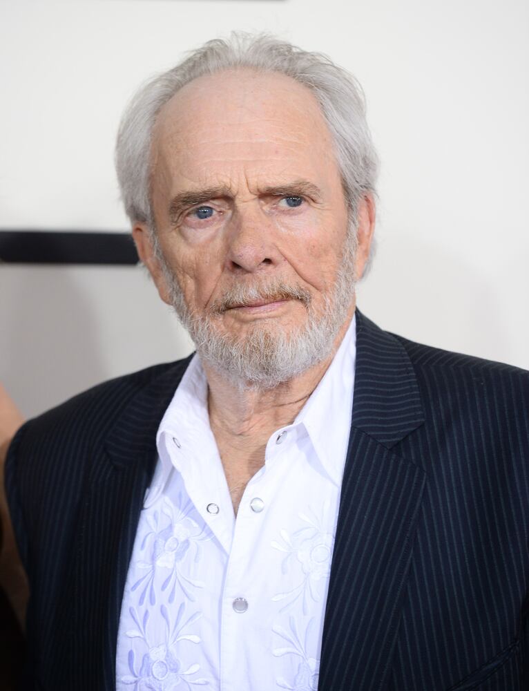 Remembering Merle Haggard