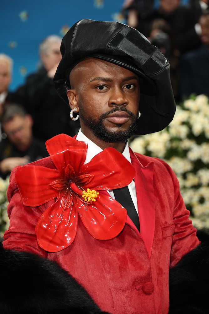 The 2025 Met Gala Celebrating "Superfine: Tailoring Black Style" - Arrivals