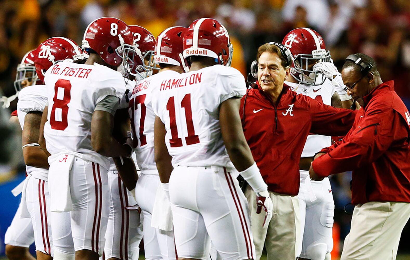 Alabama Crimson Tide