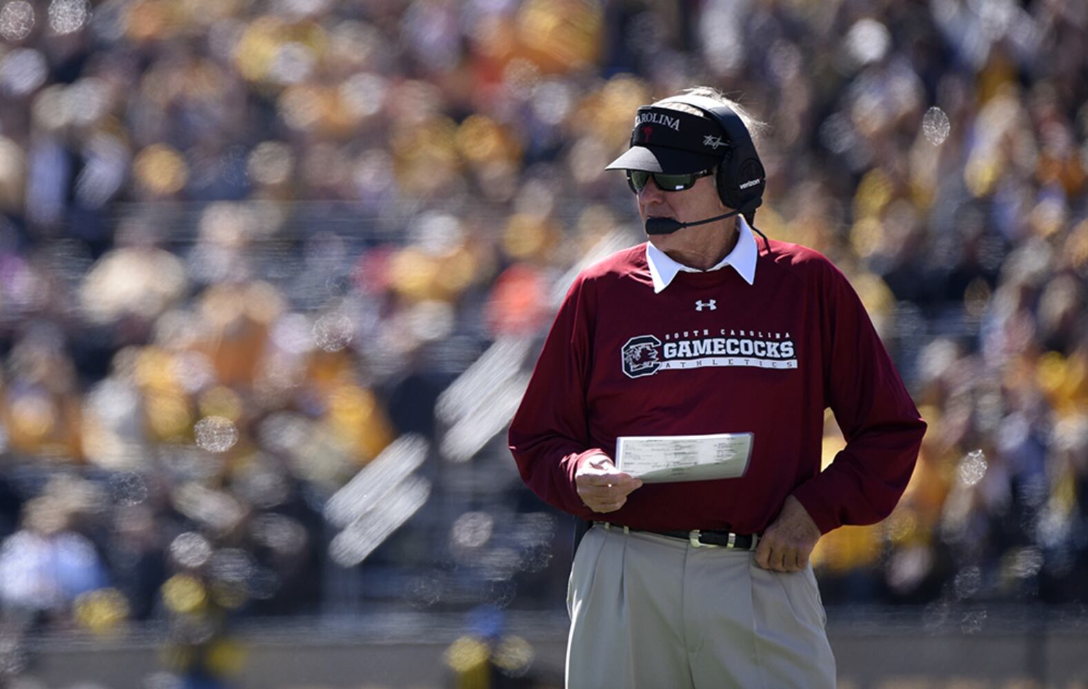 Steve Spurrier facts