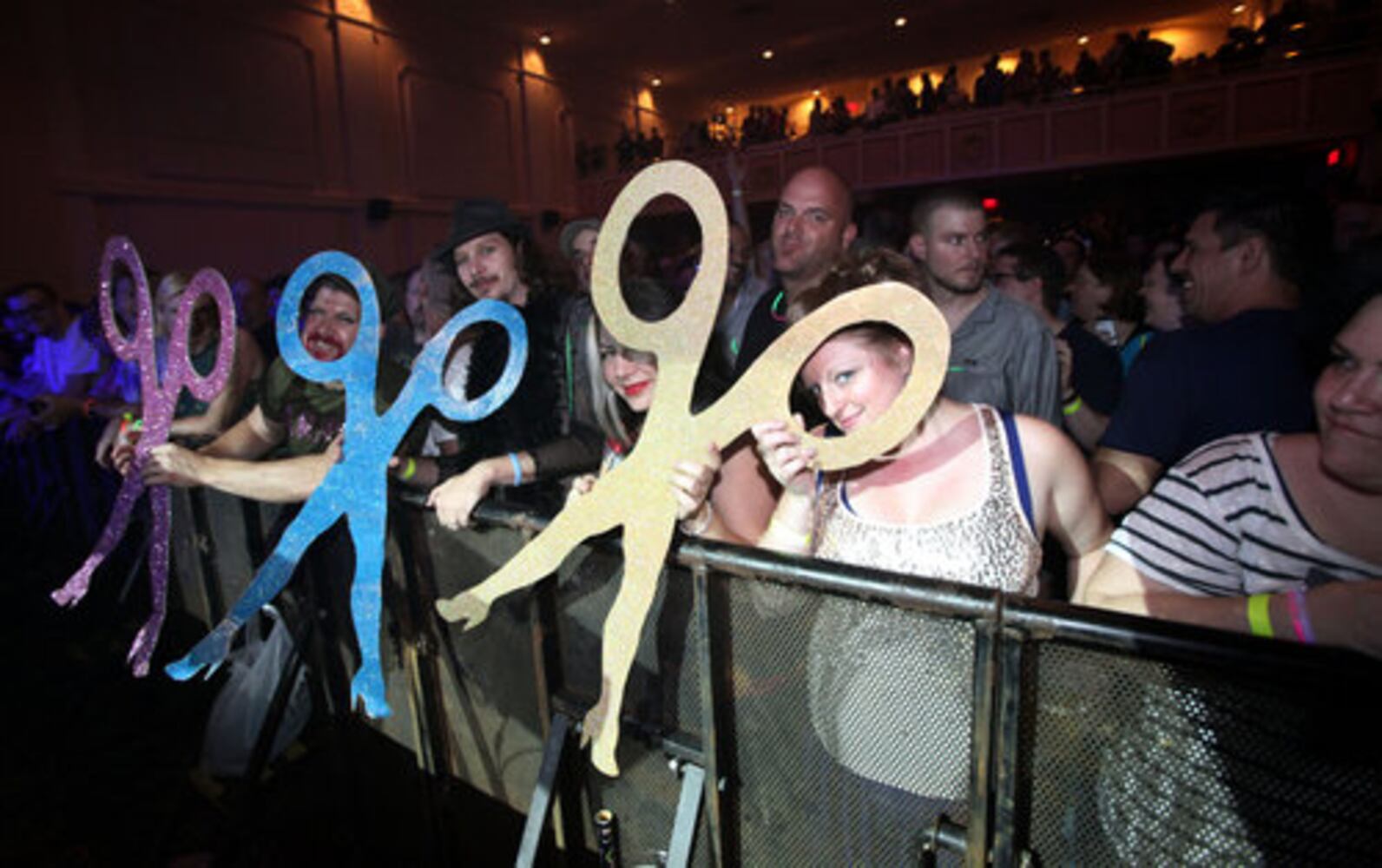 Scissor Sisters rouses crowd at Buckhead Theatre