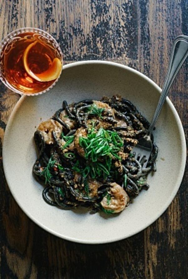 Black Spaghetti at No. 246