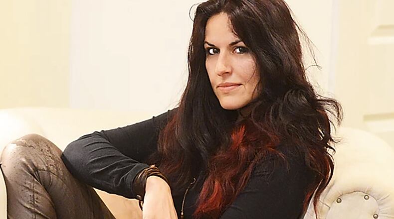 Maria Todaro directs the Atlanta Opera's production of "The Anonymous Lover."
Courtesy of Atlanta Opera