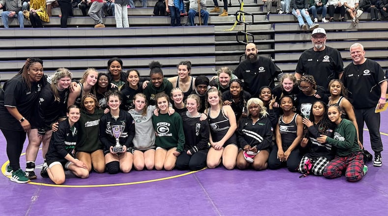 Greenbrier defeated two-time champion Carrollton, avenging a loss in the 2024 finals, to claim the 2025 Division I state championship on Jan. 25, 2025.