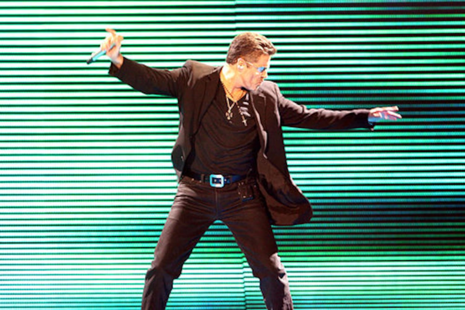 George Michael at Philips Arena