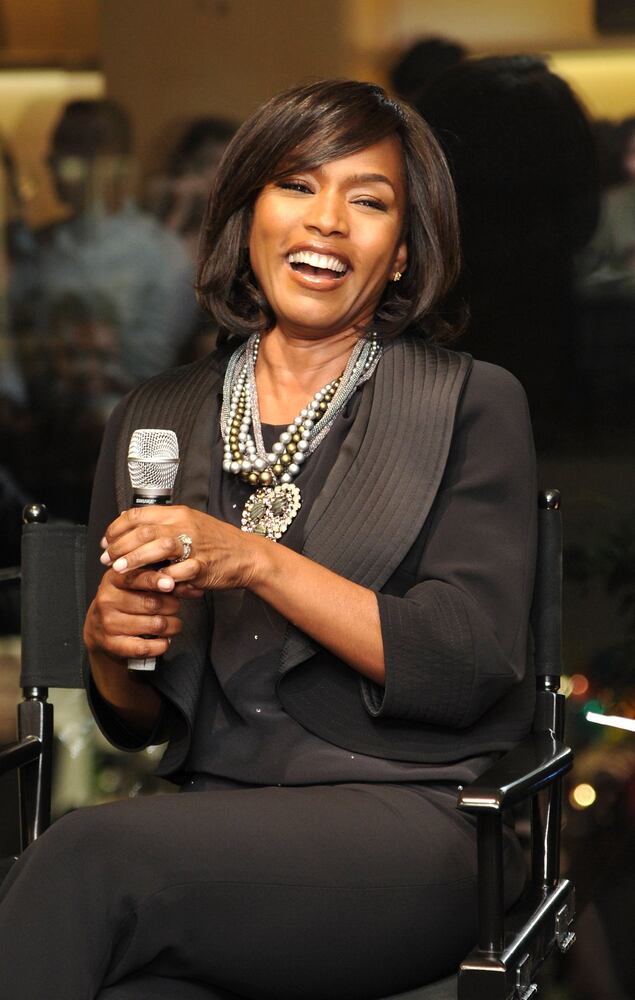 Angela Bassett
