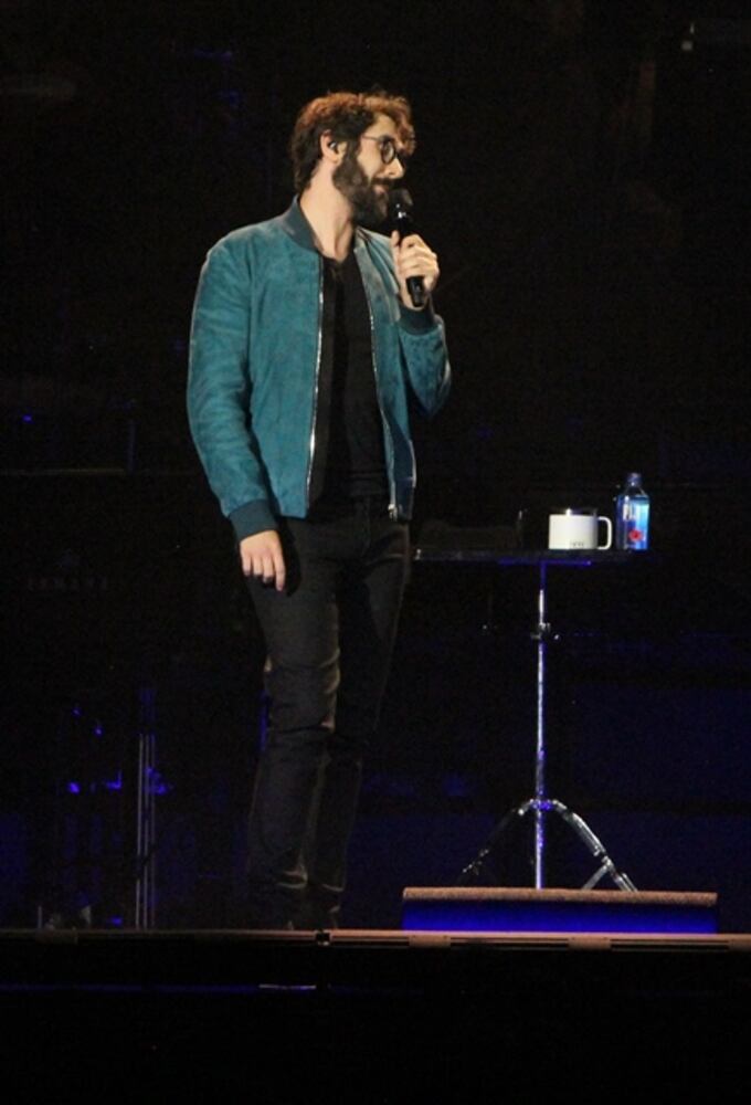 Josh Groban