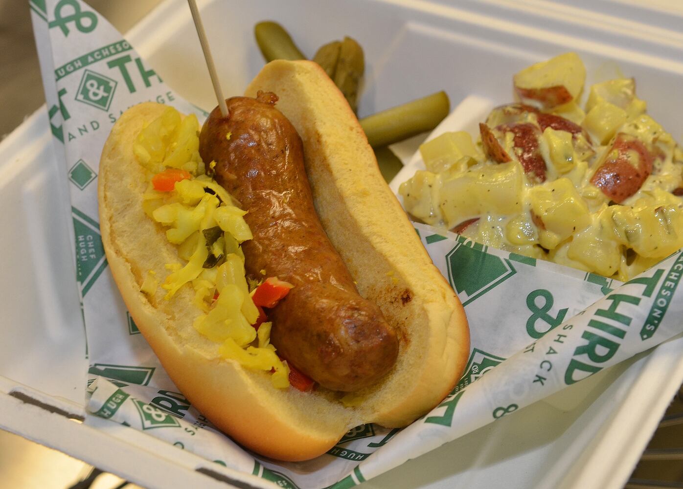braves food