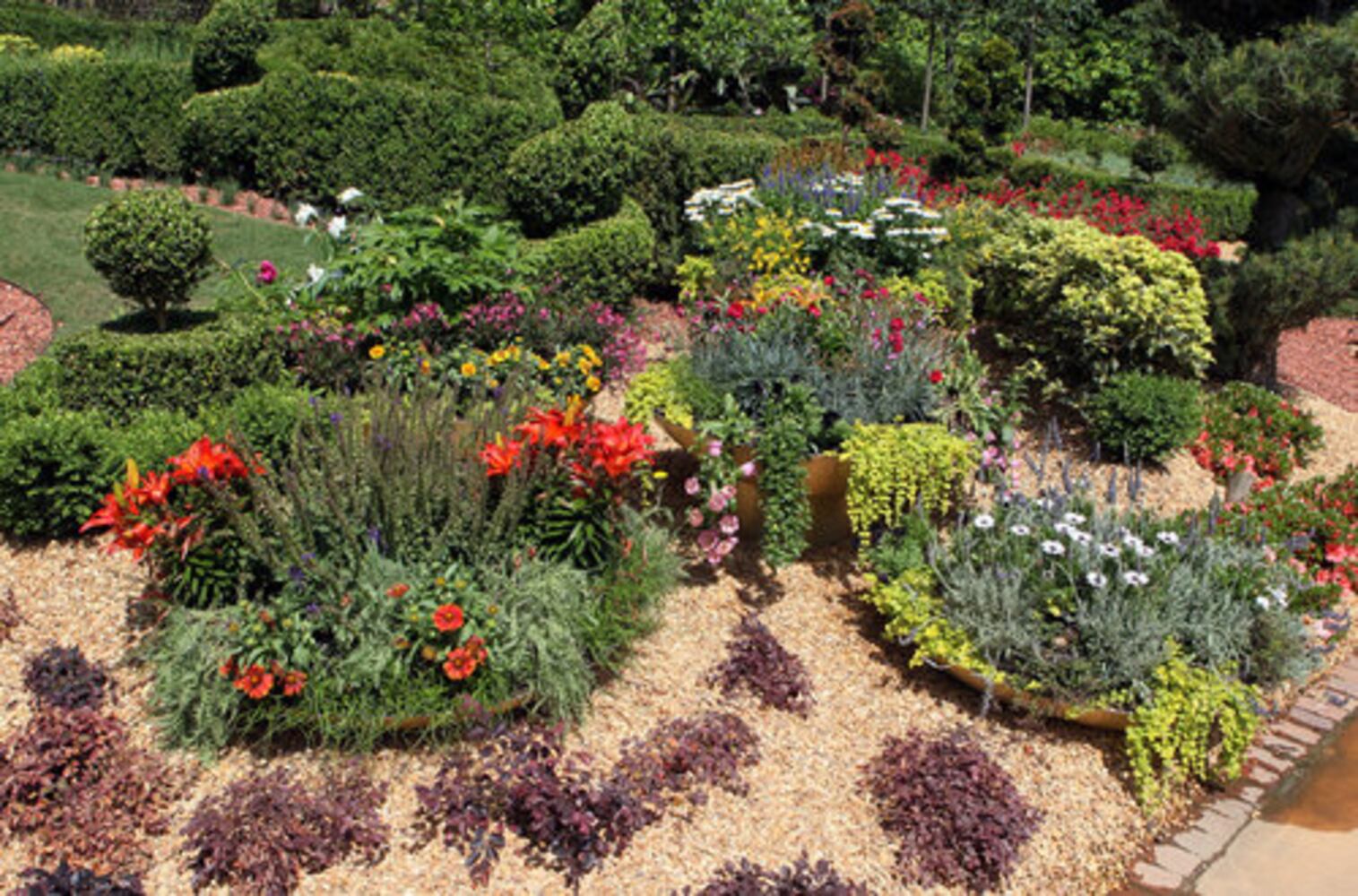Gardens for Connoisseurs Tour