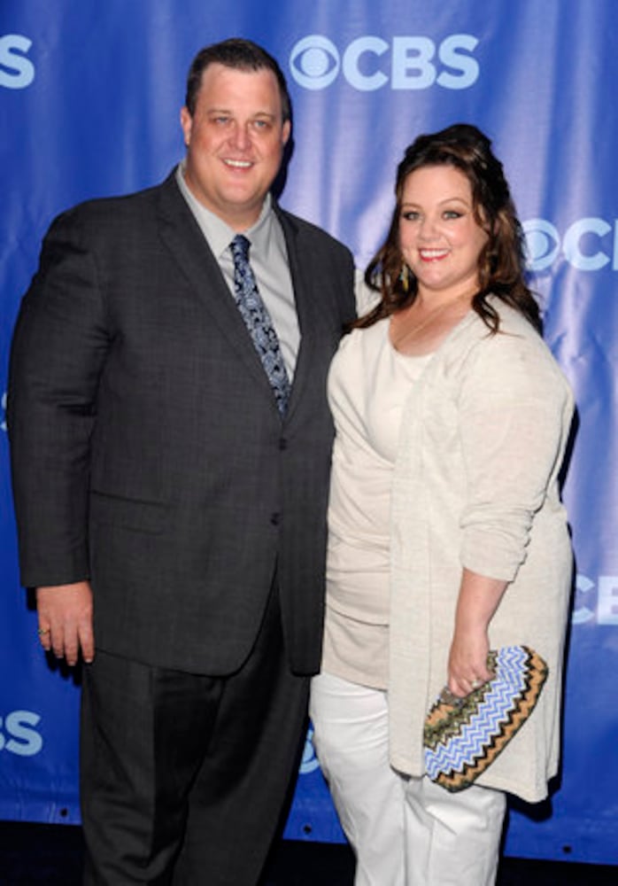 CBS Upfront party